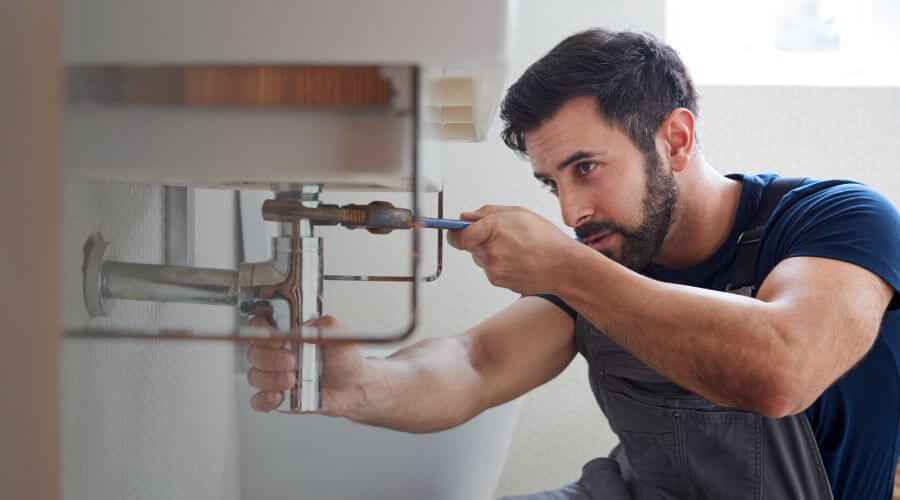 Water heater installation in Kula, HI